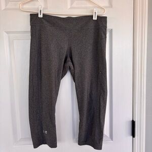 Under Armour Gray Women's Leggings